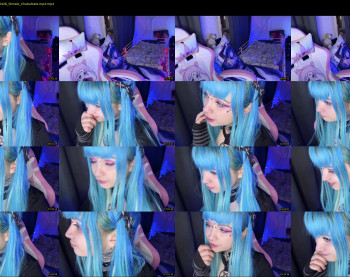 i_died_again — 29 minute Chaturbate female cam show recording, 720p, Feb 9, 2023
