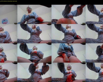 ingridbergman — 39 minute Chaturbate female cam show recording, 720p, Feb 8, 2023