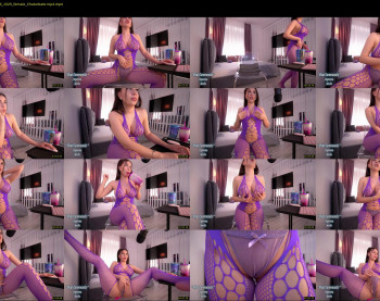 innocentemmy — 55 minute Chaturbate female cam show recording, 1080p, Feb 8, 2023