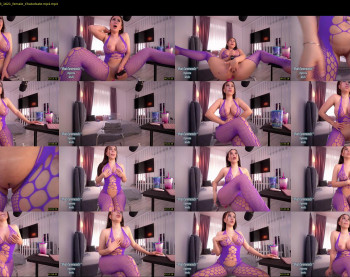 innocentemmy — 55 minute Chaturbate female cam show recording, 1080p, Feb 8, 2023