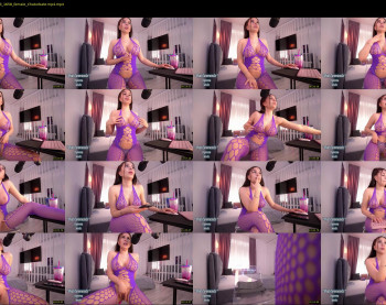 innocentemmy — 37 minute Chaturbate female cam show recording, 1080p, Feb 8, 2023