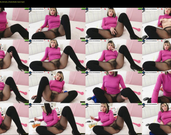 islanublar — 54 minute Chaturbate female cam show recording, 1080p, Feb 8, 2023