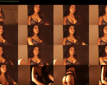 itsssssssme_lana — 40 minute Chaturbate female cam show recording, 720p, Feb 8, 2023