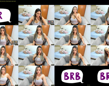 ivet_cute1 — 65 minute Chaturbate female cam show recording, 1080p, Feb 8, 2023