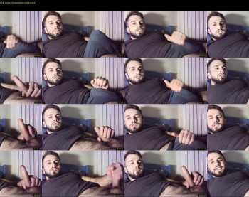 jack_yanfry — 119 minute Chaturbate male cam show recording, 720p, Feb 9, 2023
