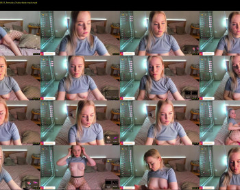 janice_sweet — 21 minute Chaturbate female cam show recording, 1080p, Feb 9, 2023