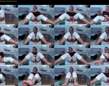 jaqueline88 — 12 minute Chaturbate female cam show recording, 720p, Feb 8, 2023