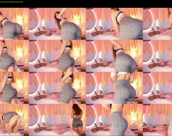 jenna1_ — 14 minute Chaturbate female cam show recording, 720p, Feb 8, 2023