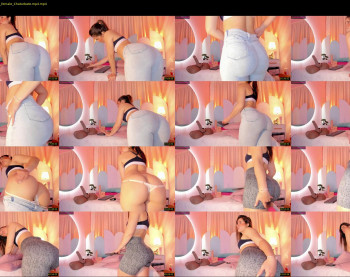 jenna1_ — 60 minute Chaturbate female cam show recording, 720p, Feb 8, 2023