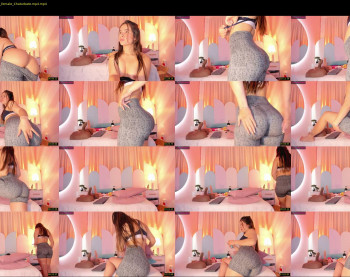 jenna1_ — 13 minute Chaturbate female cam show recording, 720p, Feb 8, 2023