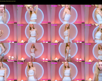 jenny_ames — 56 minute Chaturbate female cam show recording, 1080p, Feb 8, 2023