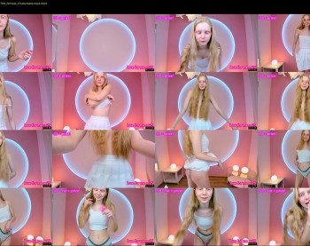 jenny_ames — 55 minute Chaturbate female cam show recording, 1080p, Feb 8, 2023