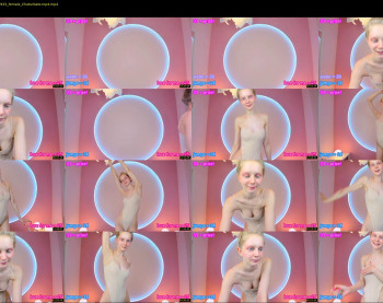 jenny_ames — 30 minute Chaturbate female cam show recording, 1080p, Feb 8, 2023