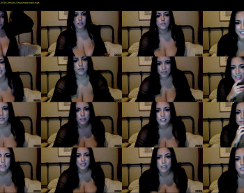 jordanamama — 6 minute Chaturbate couple cam show recording, 480p, Feb 8, 2023