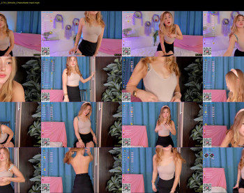 judithchristina — 56 minute Chaturbate female cam show recording, 1080p, Feb 8, 2023