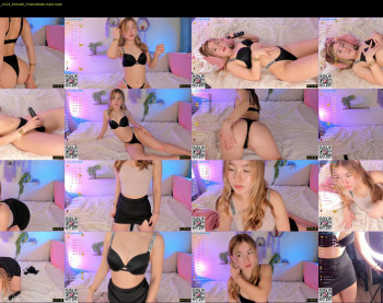 judithchristina — 54 minute Chaturbate female cam show recording, 1080p, Feb 8, 2023