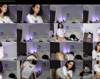 juliette_dee — 54 minute Chaturbate female cam show recording, 1080p, Feb 9, 2023