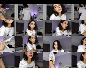 juliette_dee — 56 minute Chaturbate female cam show recording, 1080p, Feb 9, 2023