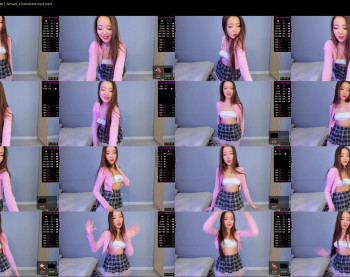 k_kimikooo — 6 minute Chaturbate female cam show recording, 1080p, Feb 9, 2023