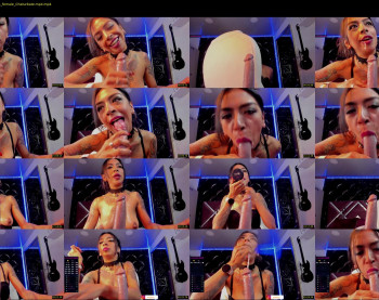 kadarah — 52 minute Chaturbate female cam show recording, 1080p, Feb 8, 2023