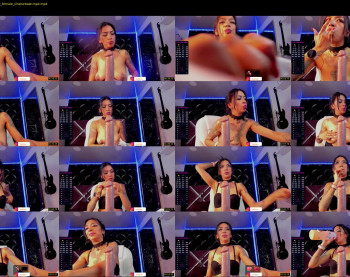 kadarah — 6 minute Chaturbate female cam show recording, 1080p, Feb 8, 2023