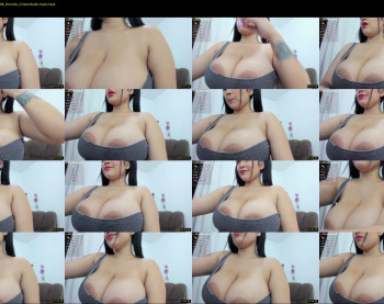 kali_sweet — 17 minute Chaturbate female cam show recording, 1080p, Feb 8, 2023