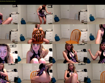 kaliii_jones — 22 minute Chaturbate female cam show recording, 480p, Feb 8, 2023