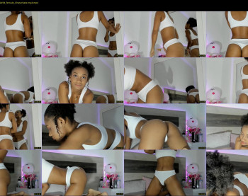 kamila_arias — 53 minute Chaturbate female cam show recording, 1080p, Feb 8, 2023