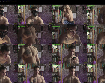 karlos_murphy — 56 minute Chaturbate male cam show recording, 1080p, Feb 8, 2023