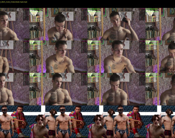 karlos_murphy — 74 minute Chaturbate male cam show recording, 1080p, Feb 8, 2023