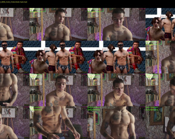 karlos_murphy — 78 minute Chaturbate male cam show recording, 1080p, Feb 8, 2023
