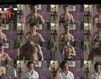 karlos_murphy — 66 minute Chaturbate male cam show recording, 1080p, Feb 8, 2023