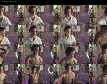 karlos_murphy — 58 minute Chaturbate male cam show recording, 1080p, Feb 8, 2023