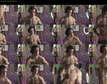 karlos_murphy — 62 minute Chaturbate male cam show recording, 1080p, Feb 8, 2023