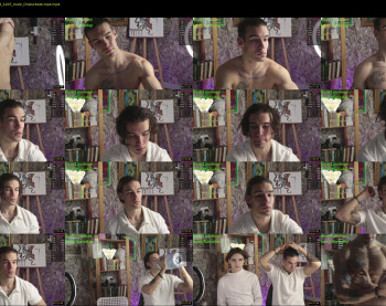 karlos_murphy — 53 minute Chaturbate male cam show recording, 1080p, Feb 8, 2023