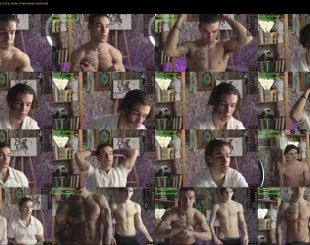 karlos_murphy — 53 minute Chaturbate male cam show recording, 1080p, Feb 8, 2023