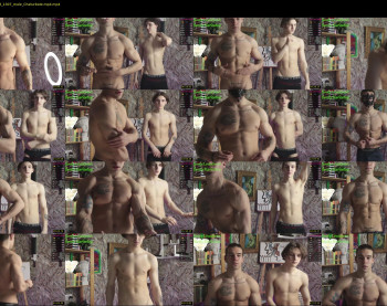 karlos_murphy — 54 minute Chaturbate male cam show recording, 1080p, Feb 8, 2023