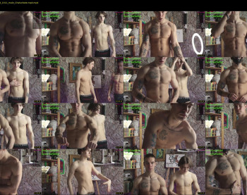 karlos_murphy — 54 minute Chaturbate male cam show recording, 1080p, Feb 8, 2023