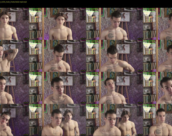 karlos_murphy — 20 minute Chaturbate male cam show recording, 1080p, Feb 8, 2023
