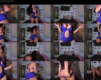 karlye_5 — 91 minute Chaturbate female cam show recording, 720p, Feb 8, 2023