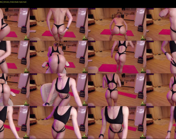 kasta_hulk_ — 91 minute Chaturbate female cam show recording, 720p, Feb 8, 2023