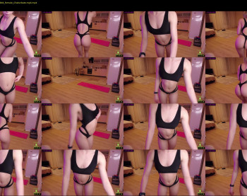 kasta_hulk_ — 64 minute Chaturbate female cam show recording, 720p, Feb 8, 2023