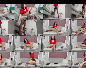 katedolly — 55 minute Chaturbate female cam show recording, 1080p, Feb 8, 2023