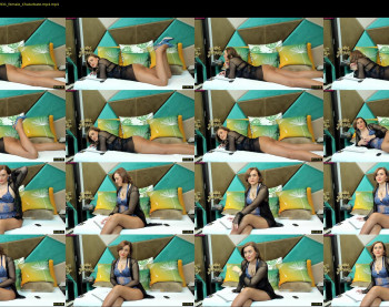 katequeenx — 13 minute Chaturbate female cam show recording, 1080p, Feb 8, 2023