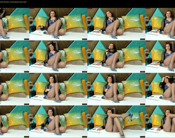 katequeenx — 5 minute Chaturbate female cam show recording, 720p, Feb 9, 2023