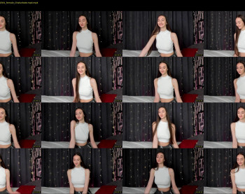 ke1ly_powell — 6 minute Chaturbate female cam show recording, 720p, Feb 8, 2023