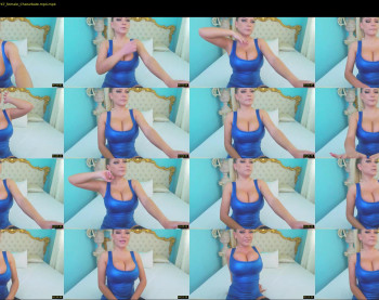 kellybabee — 6 minute Chaturbate female cam show recording, 720p, Feb 8, 2023