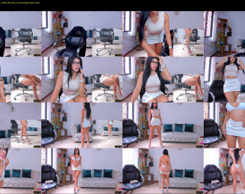 kimberly_hot2 — 19 minute Chaturbate female cam show recording, 720p, Feb 8, 2023