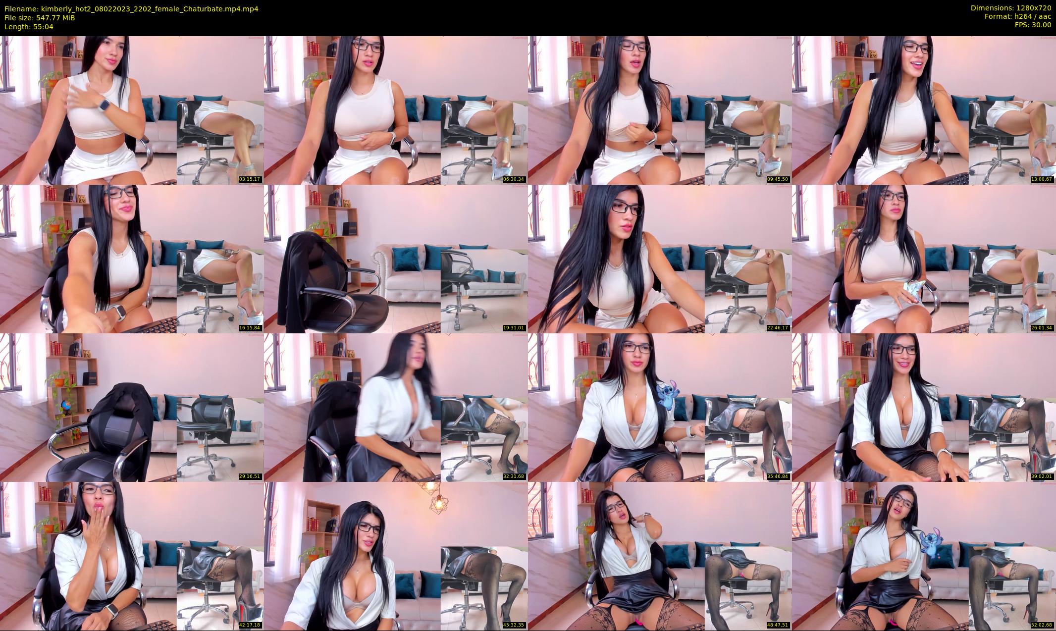 kimberly_hot2 — 56 minute Chaturbate female cam show recording, 720p, Feb 8, 2023
