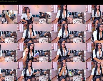 kimberly_hot2 — 9 minute Chaturbate female cam show recording, 720p, Feb 8, 2023